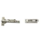 C2RSA99-BAP3R69 Salice Hinge Baseplate Combo 12mm to 17mm Overlay 