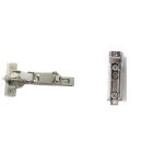 C2RSA99-BAPGRC9/16 Salice Hinge Baseplate Combo 6mm to 11mm Overlay 