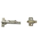 C2RSA99-BAR3L09 Salice Hinge Baseplate Combo 18mm to 23mm Overlay 