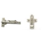 C2RSA99-BARGR39/16 Salice Hinge Baseplate Combo 15mm to 20mm Overlay 