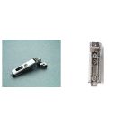 C2Z6A99-BAPGRC9/16 Salice Hinge Baseplate Combo 6mm to 9mm Overlay 
