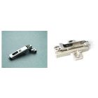 C2Z6A99-BAR3R69 Salice Hinge Baseplate Combo 12mm to 15mm Overlay 