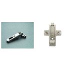 C2Z6A99-BARGR29/16 Salice Hinge Baseplate Combo 16mm to 19mm Overlay 