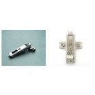 C2Z6A99-BARGR39/16 Salice Hinge Baseplate Combo 15mm to 18mm Overlay 