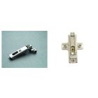 C2Z6A99-BARGRC9/16 Salice Hinge Baseplate Combo 6mm to 9mm Overlay 