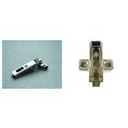 C2Z6A99-BAV3E69F Salice Hinge Baseplate Combo 12mm to 15mm Overlay 