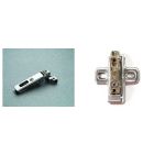 C2Z6A99-BAV3L39F Salice Hinge Baseplate Combo 15mm to 18mm Overlay 