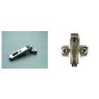 C2Z6A99-BAVGL39F/16 Salice Hinge Baseplate Combo 15mm to 18mm Overlay 