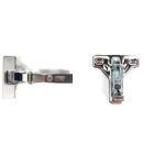 C7J6DD9-BAU3L49 Salice Hinge Baseplate Combo 3&#47;8&#34; to 7&#47;16&#34; Overlay 