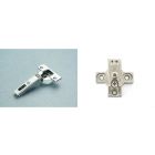 C7P6AD9-B2R3E39 Salice Hinge Baseplate Combo 15mm to 18mm Overlay 