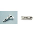 C7P6AD9-BAP3R69 Salice Hinge Baseplate Combo 12mm to 15mm Overlay 