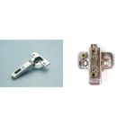 C7P6AD9-BAR3L39 Salice Hinge Baseplate Combo 15mm to 18mm Overlay 