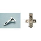 C7P6AD9-BAR3R29 Salice Hinge Baseplate Combo 16mm to 19mm Overlay 