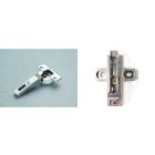 C7P6AD9-BAR3R39 Salice Hinge Baseplate Combo 15mm to 18mm Overlay 