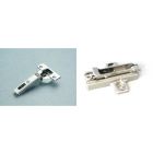 C7P6AD9-BAR3R69 Salice Hinge Baseplate Combo 12mm to 15mm Overlay 