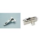 C7P6AD9-BAR3R99 Salice Hinge Baseplate Combo 9mm to 12mm Overlay 