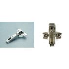 C7P6AD9-BAVGL39F/16 Salice Hinge Baseplate Combo 15mm to 18mm Overlay 