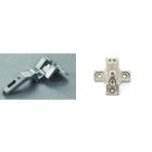 CMP3A99-B2R3E39 Salice Hinge Baseplate Combo 15mm to 20mm Overlay 