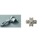 CMP3A99-B2VGH69 Salice Hinge Baseplate Combo 12mm to 17mm Overlay 