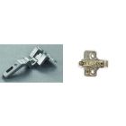 CMP3A99-BAR3L09 Salice Hinge Baseplate Combo 18mm to 23mm Overlay 
