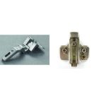 CMP3A99-BARGL39/16 Salice Hinge Baseplate Combo 15mm to 20mm Overlay 