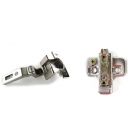 CMR3A99-BAR3L39 Salice Hinge Baseplate Combo 15mm to 20mm Overlay 