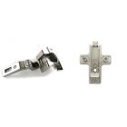 CMR3A99-BARGR29/16 Salice Hinge Baseplate Combo 16mm to 21mm Overlay 