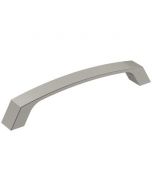 Satin Nickel 5-1/16" (128mm) Pull, Premise by Amerock - BP36845G10