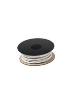 Tresco Accessories White Class 2 Wire 16 AWG 50' - 12V