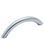 Stainless Steel 3" Bow Pull, Essential'Z by Amerock - BP19001SS
