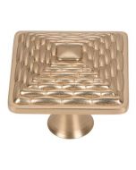 Champagne 1-1/4" [32.00MM] Knob by Atlas - 237-CM