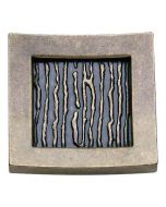 Burnished Bronze 1-1/2" [38.00MM] Knob by Atlas - 270-BB