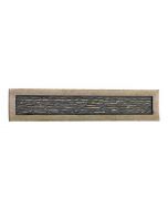 Burnished Bronze 3" [76.20MM] Pull by Atlas - 271-BB