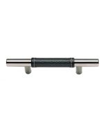Polished Chrome 3" [76.20MM] Pull by Atlas - 280-BL-CH