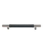 Polished Chrome 6-5/16" [160.00MM] Pull by Atlas - 281-BL-CH