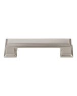 Brushed Nickel 3" [76.20MM] Pull by Atlas - 291-BRN