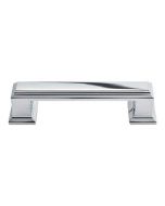 Polished Chrome 3" [76.20MM] Pull by Atlas - 291-CH