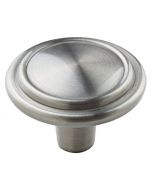 Satin Nickel 1-1/4" [31.75MM] Knob by Amerock sold in Each - 29113-G10