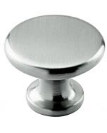 Satin Nickel 1-1/2" [38.10MM] Knob by Amerock sold in Each - 29115-G10