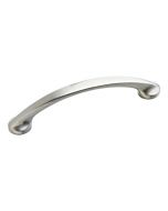 Satin Nickel 3-25/32" [96.00MM] Foot Pull by Amerock sold in Each - 29120-G10