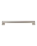 Brushed Nickel 7-9/16" [192.09MM] Pull by Atlas - 293-BRN