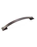 Oil Rubbed Bronze 8" Appliance Pull, Candler by Amerock - BP29365ORB