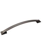 Oil Rubbed Bronze 12" Appliance Pull, Candler by Amerock - BP29366ORB