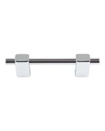 Polished Chrome 3" [76.20MM] Pull by Atlas - 295-CH