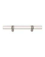 Brushed Nickel 3" [76.20MM] Pull by Atlas - 3147-BRN