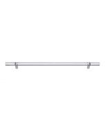 Polished Chrome 11-11/32" [288.00MM] Pull by Atlas - 3148-CH