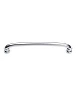 Polished Chrome 6-5/16" [160.00MM] Pull by Atlas - 330-CH