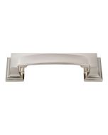 Brushed Nickel 3" [76.20MM] Pull by Atlas - 339-BRN
