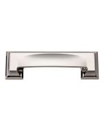 Polished Chrome 3" [76.20MM] Pull by Atlas - 339-CH