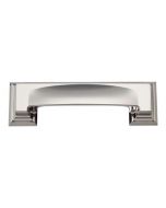 Polished Nickel 3" [76.20MM] Pull by Atlas - 339-PN